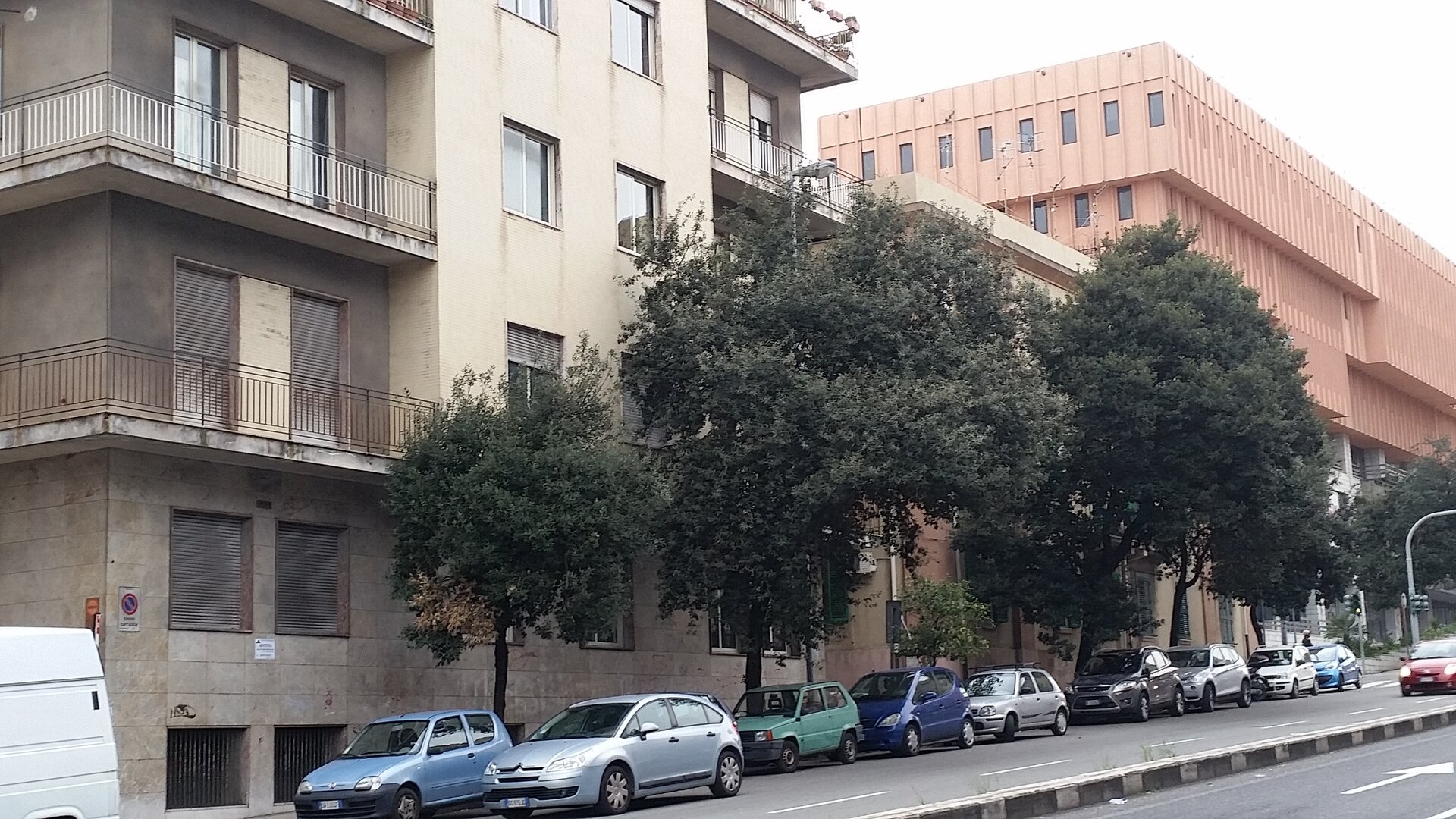 V.le Boccetta Locali varie metrature