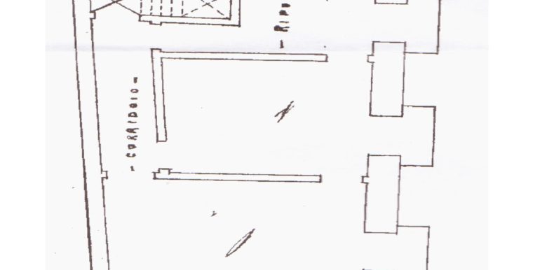 planimetria piano I