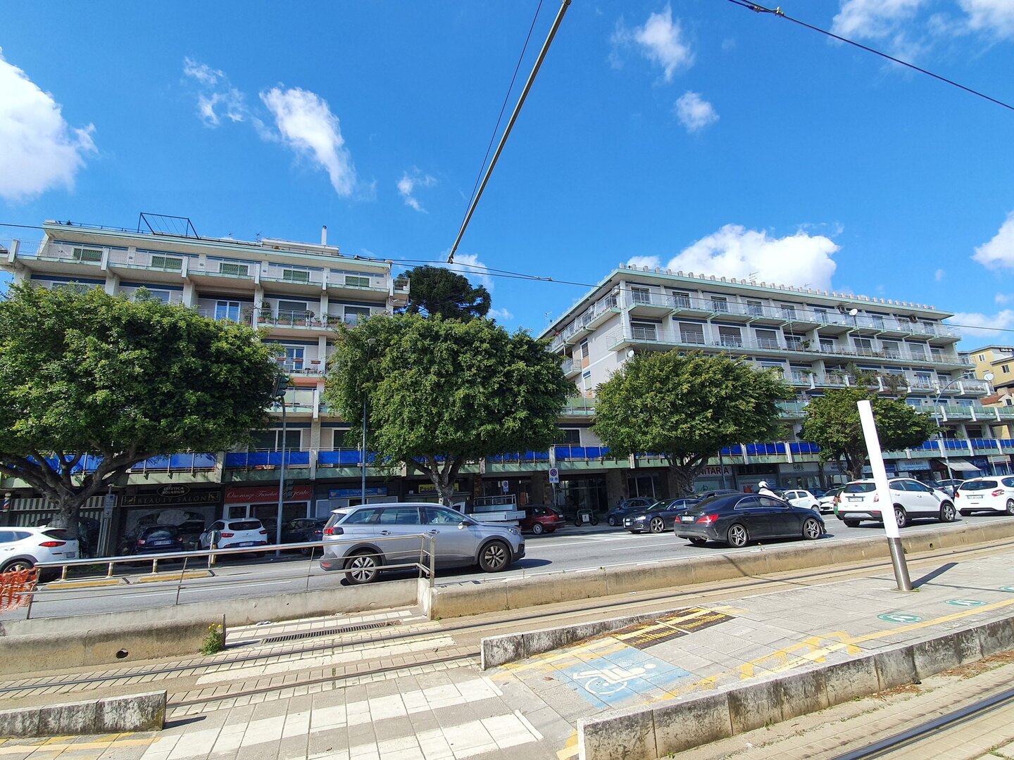 Appartamento in Vendita sul Viale della Libertà 41, Messina