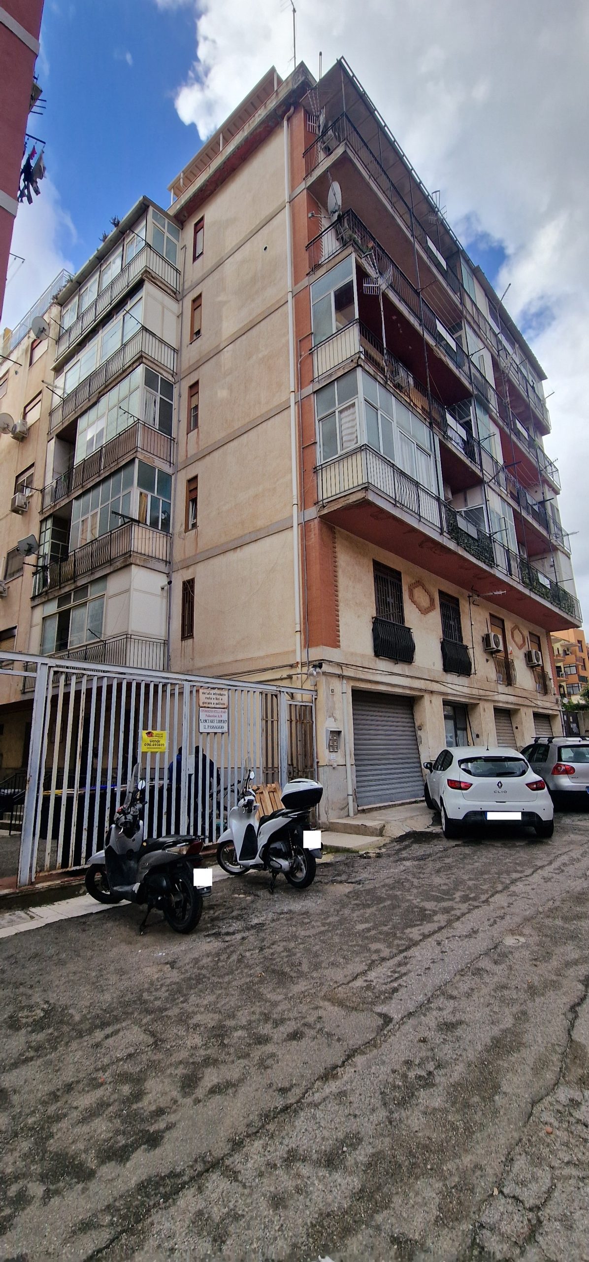 Consolare Valeria C/o Brigata Aosta Trivani 77 mq